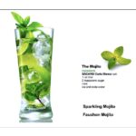 「モヒート」はじめました。